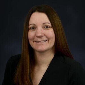 April Leininger(Receptionist)