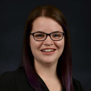 Caitlin Hoban (Assistant)